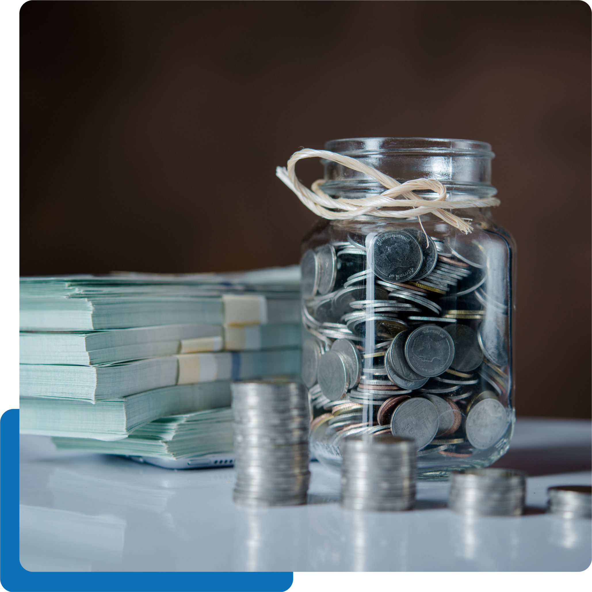 Savings Image